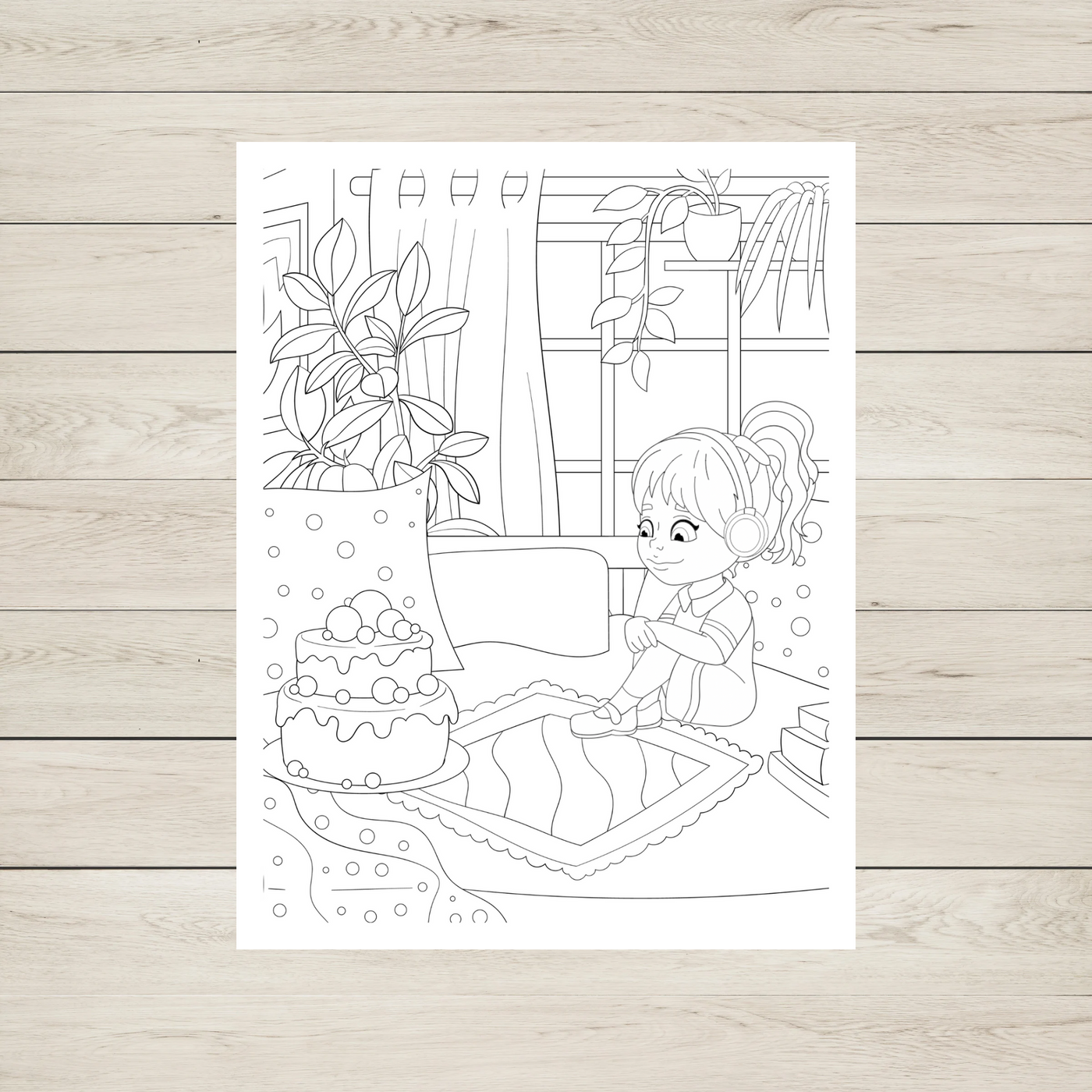 Malebog - My unique world