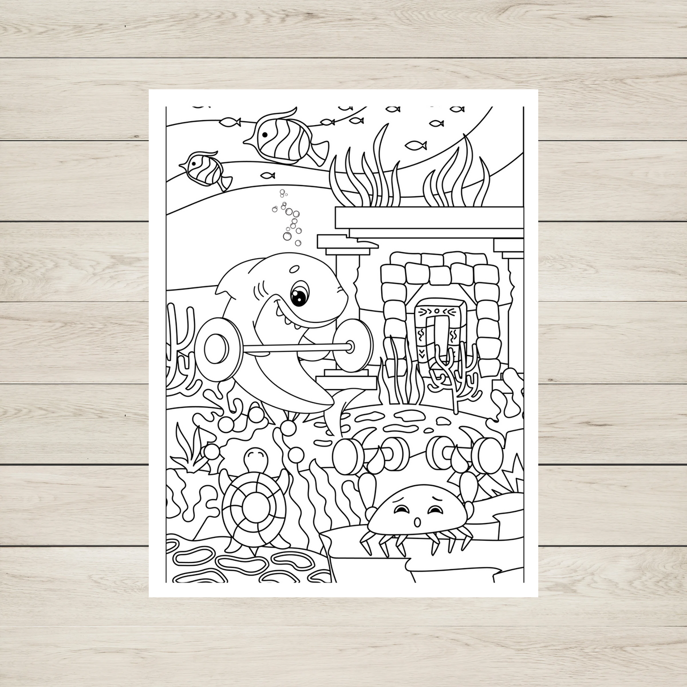 Coloring Without Limits – Sweet Friends: