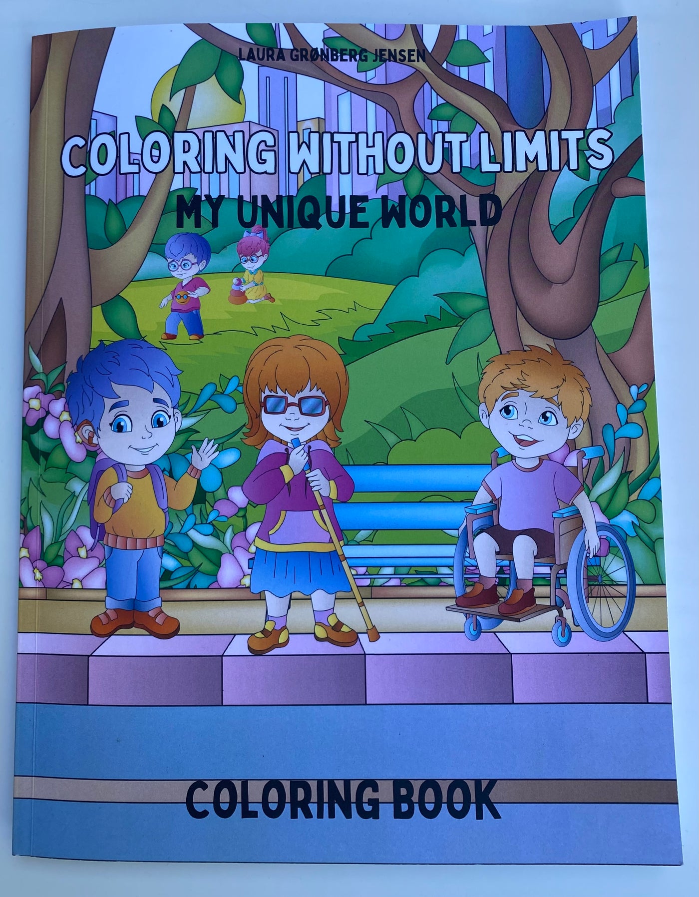 Malebog - My unique world