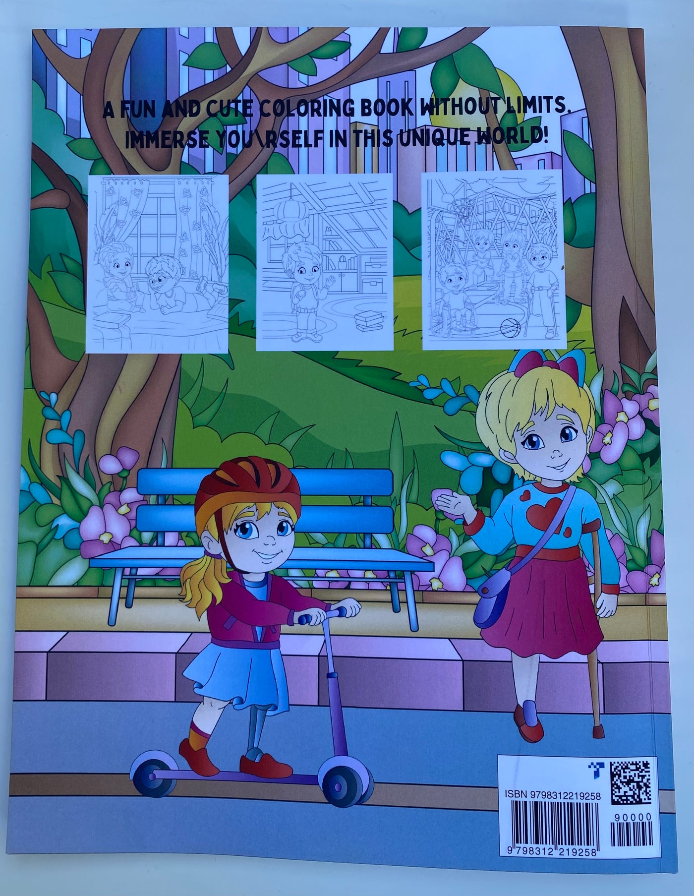 Malebog - My unique world