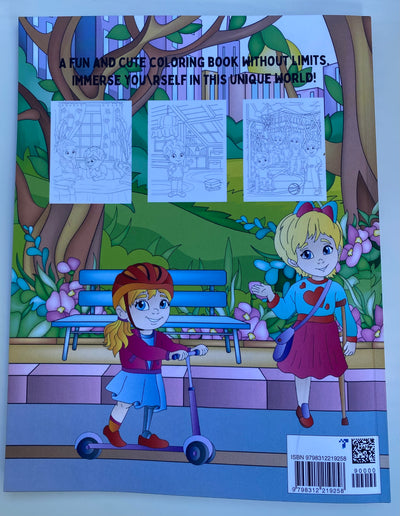 Malebog - My unique world