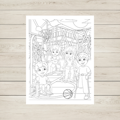 Malebog - My unique world